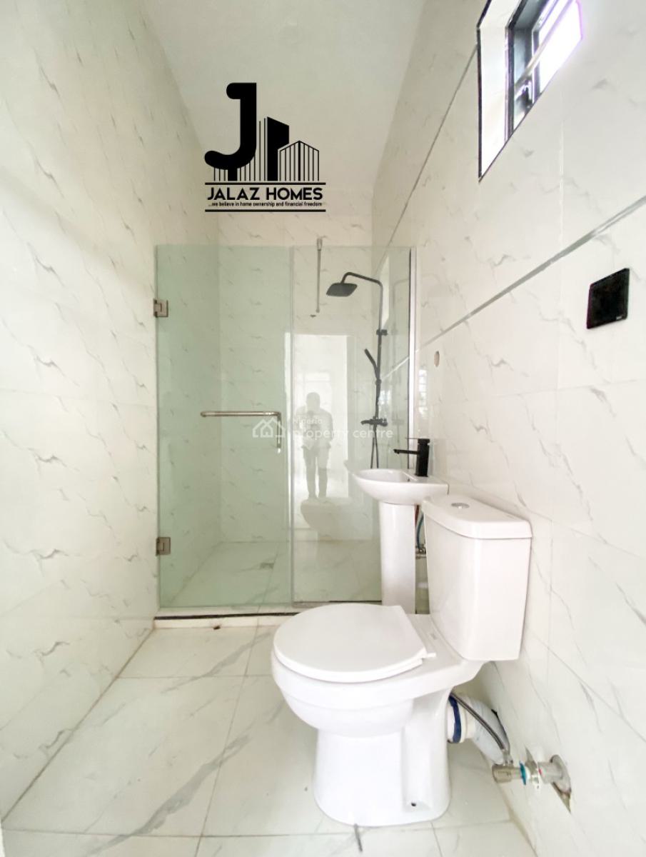 Brand New 4 Bedroom Detached Home, Ajah, Lagos, House for Sale