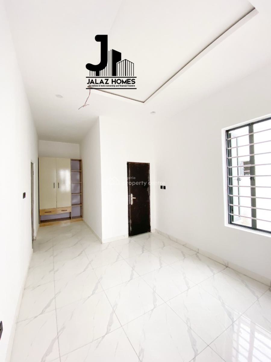 Brand New 4 Bedroom Detached Home, Ajah, Lagos, House for Sale