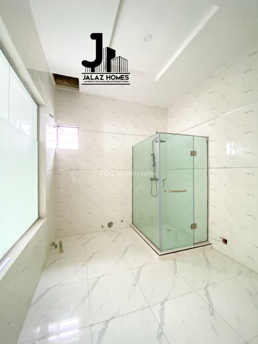 Brand New 4 Bedroom Detached Home, Ajah, Lagos, House for Sale