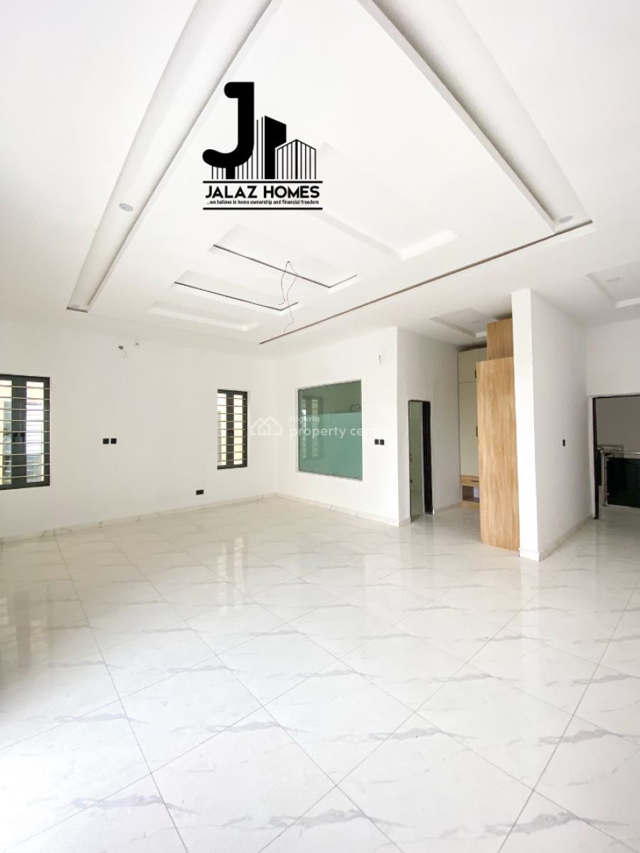 Brand New 4 Bedroom Detached Home, Ajah, Lagos, House for Sale