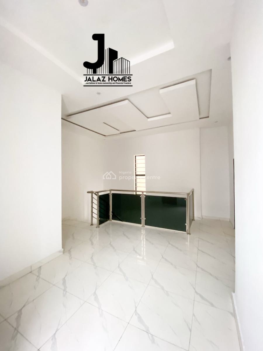 Brand New 4 Bedroom Detached Home, Ajah, Lagos, House for Sale
