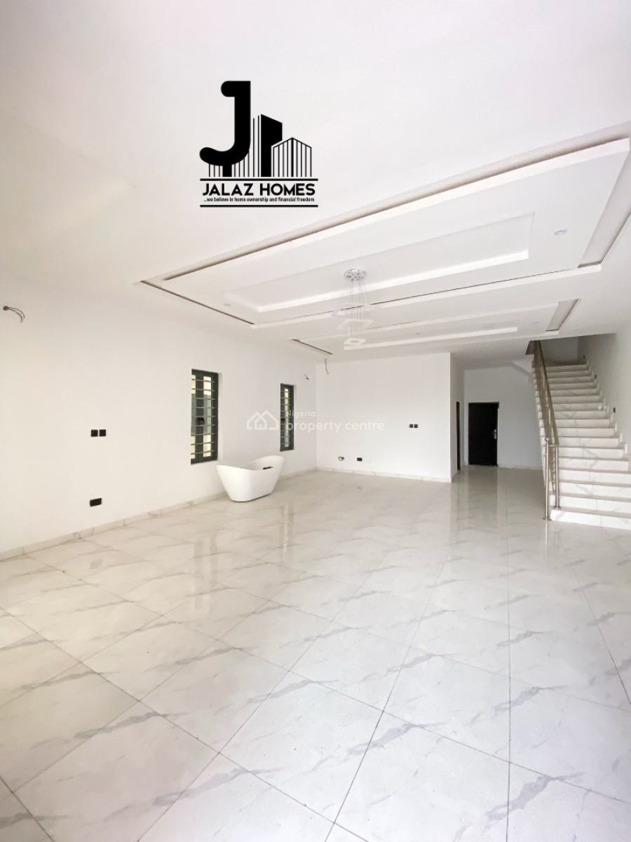 Brand New 4 Bedroom Detached Home, Ajah, Lagos, House for Sale