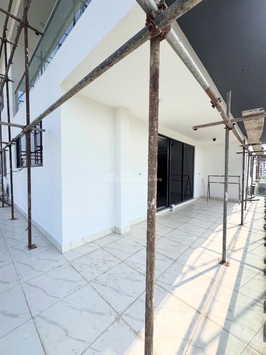 Newly Built 4 Bedroom Maisonette with Bq, Ikoyi, Lagos, Detached Duplex for Sale