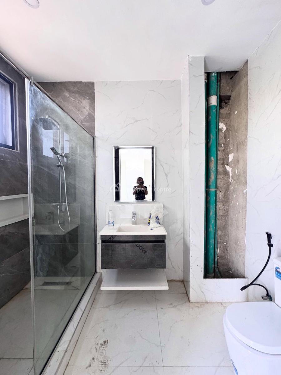 Newly Built 4 Bedroom Maisonette with Bq, Ikoyi, Lagos, Detached Duplex for Sale