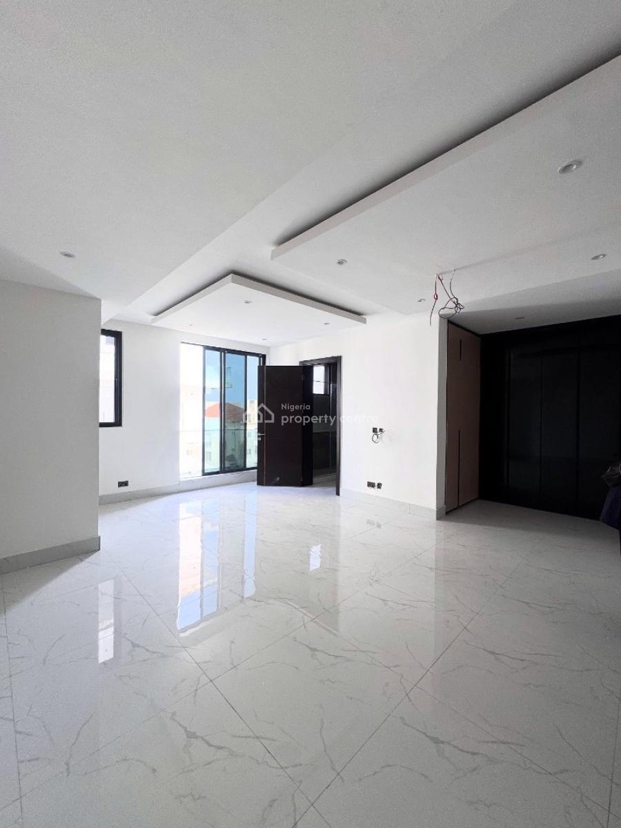 Newly Built 4 Bedroom Maisonette with Bq, Ikoyi, Lagos, Detached Duplex for Sale