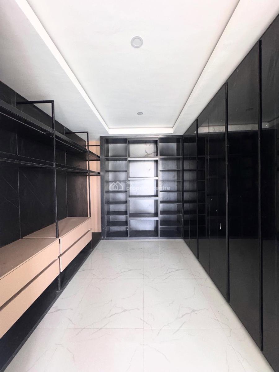 Newly Built 4 Bedroom Maisonette with Bq, Ikoyi, Lagos, Detached Duplex for Sale