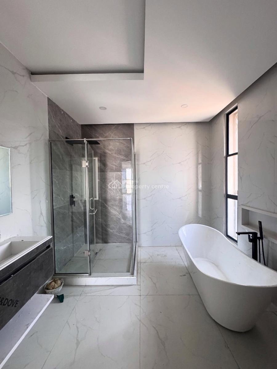 Newly Built 4 Bedroom Maisonette with Bq, Ikoyi, Lagos, Detached Duplex for Sale