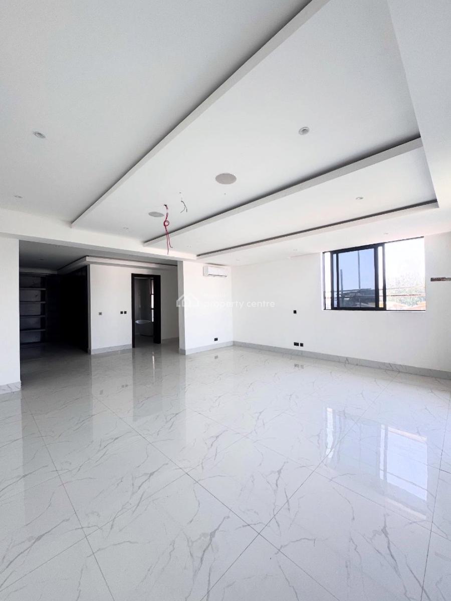 Newly Built 4 Bedroom Maisonette with Bq, Ikoyi, Lagos, Detached Duplex for Sale