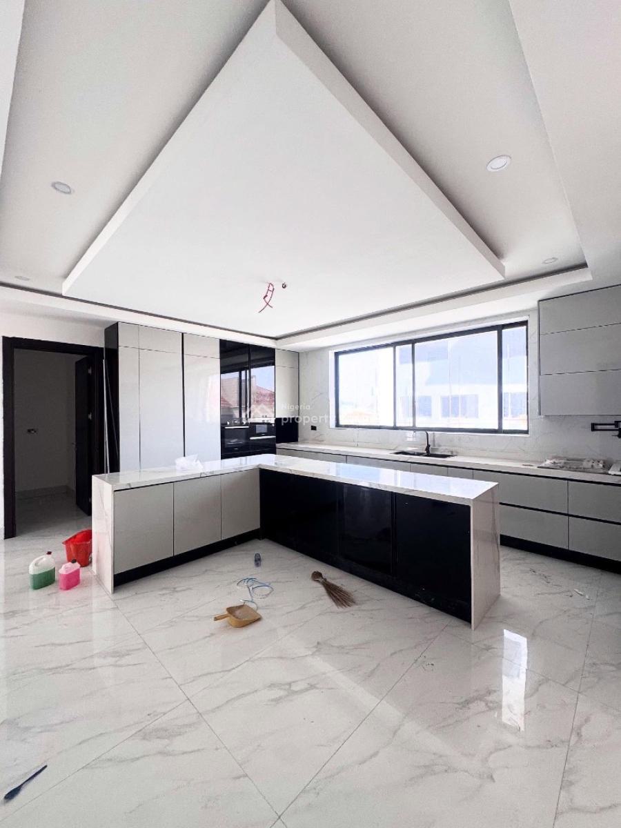 Newly Built 4 Bedroom Maisonette with Bq, Ikoyi, Lagos, Detached Duplex for Sale