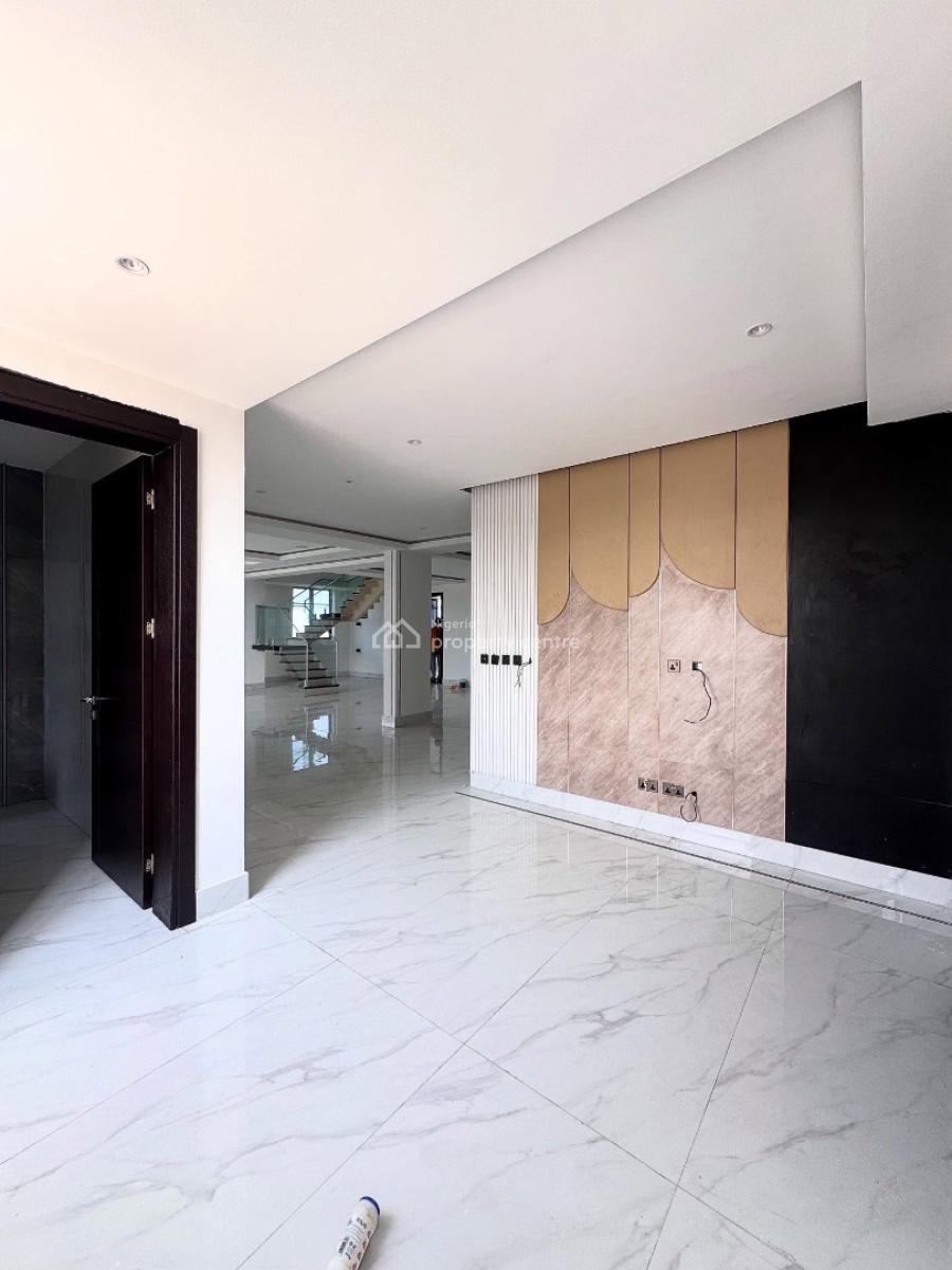 Newly Built 4 Bedroom Maisonette with Bq, Ikoyi, Lagos, Detached Duplex for Sale