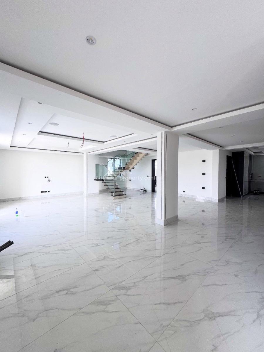 Newly Built 4 Bedroom Maisonette with Bq, Ikoyi, Lagos, Detached Duplex for Sale