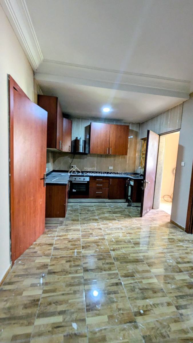 Clean 4 Bedroom Terrace Duplex with Bq, American International School, Durumi, Abuja, Terraced Duplex for Sale