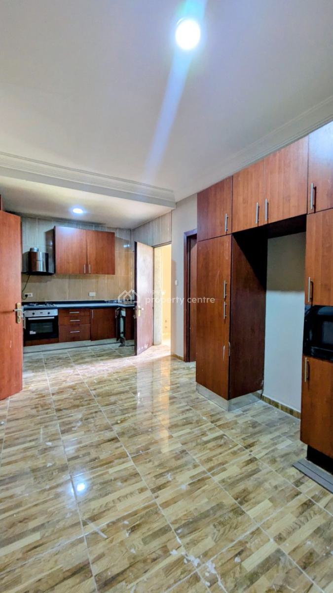 Clean 4 Bedroom Terrace Duplex with Bq, American International School, Durumi, Abuja, Terraced Duplex for Sale