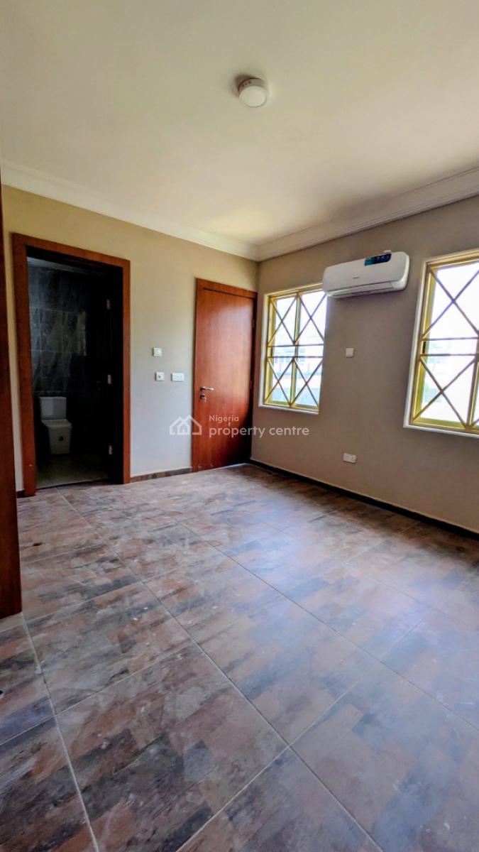 Clean 4 Bedroom Terrace Duplex with Bq, American International School, Durumi, Abuja, Terraced Duplex for Sale