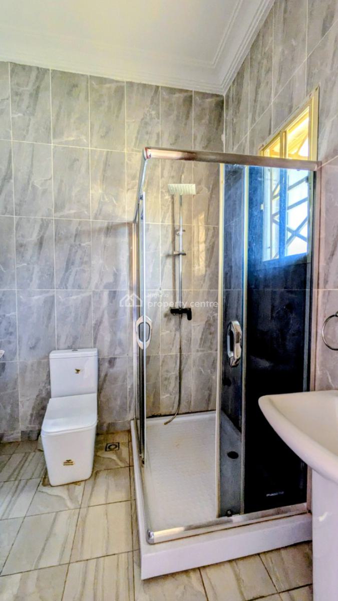 Clean 4 Bedroom Terrace Duplex with Bq, American International School, Durumi, Abuja, Terraced Duplex for Sale