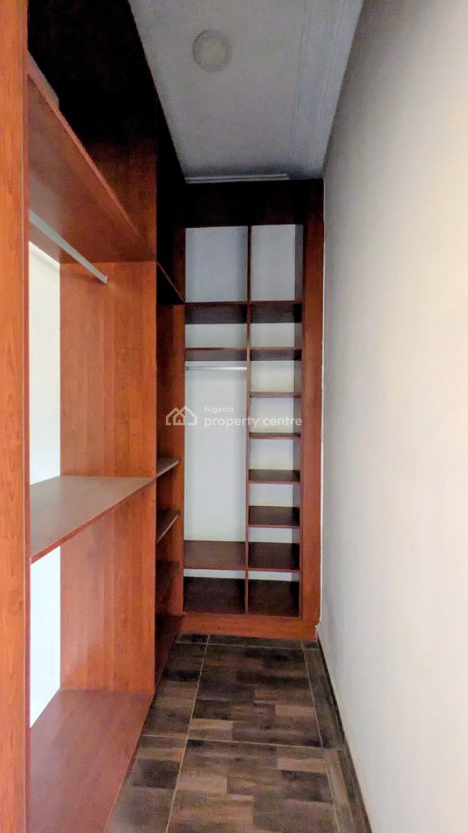 Clean 4 Bedroom Terrace Duplex with Bq, American International School, Durumi, Abuja, Terraced Duplex for Sale