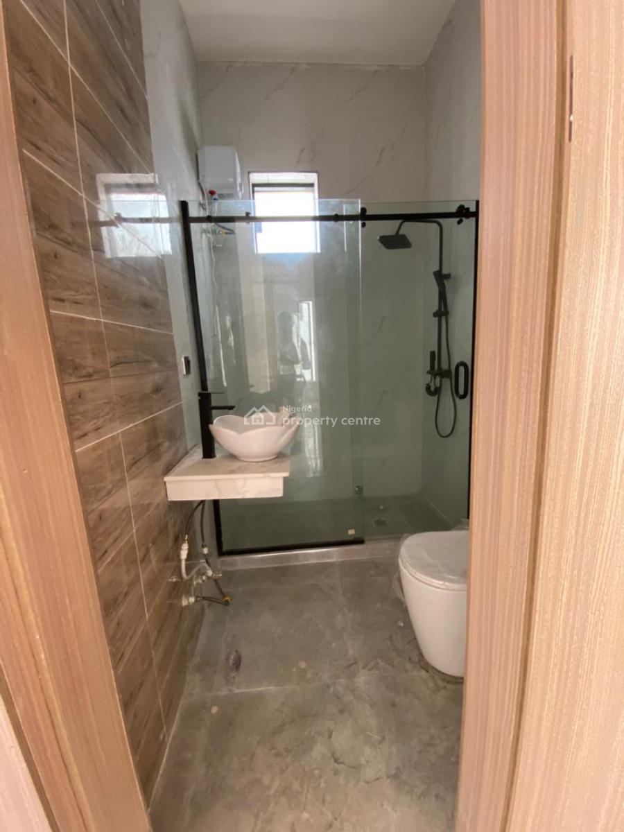 Exquisite 4 Bedroom Detached Duplex with Bq Pool, Chevron, Lekki Phase 2, Lekki, Lagos, Detached Duplex for Sale