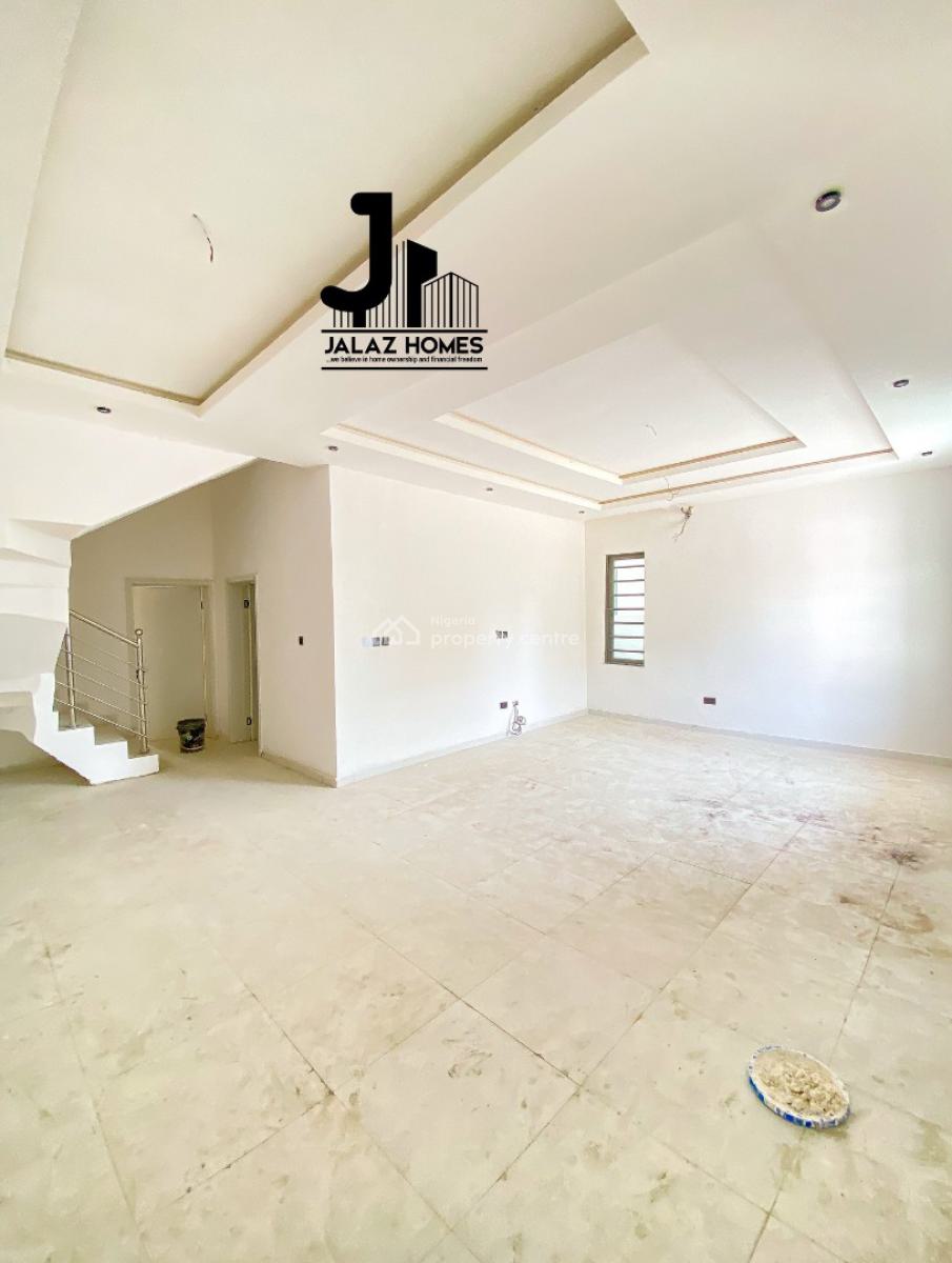 Brand New 4 Bedroom Detached Home, Lekki, Lagos, House for Sale