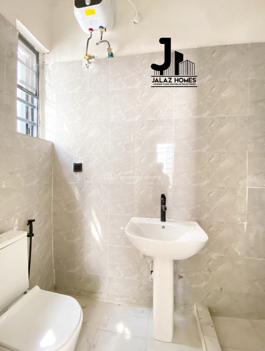 Brand New 4 Bedroom Detached Home, Lekki, Lagos, House for Sale