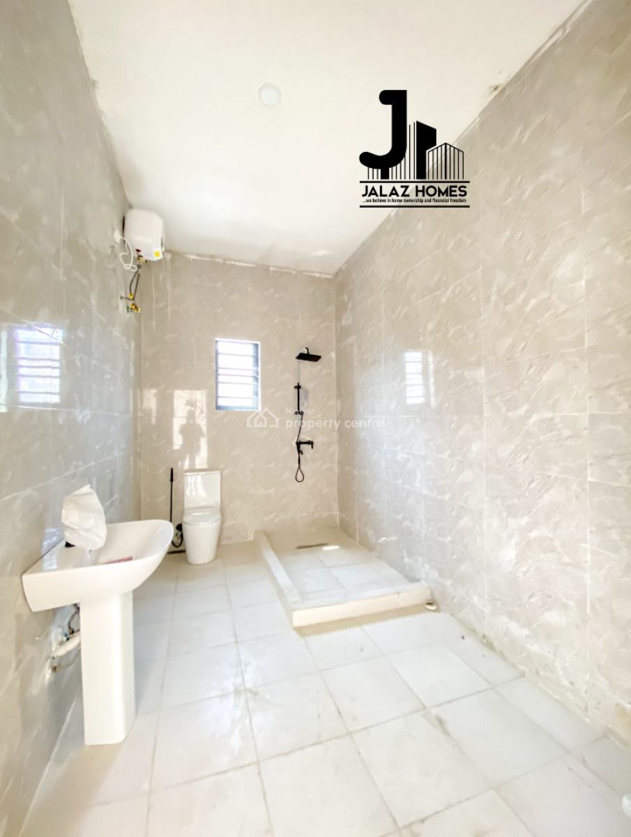 Brand New 4 Bedroom Detached Home, Lekki, Lagos, House for Sale