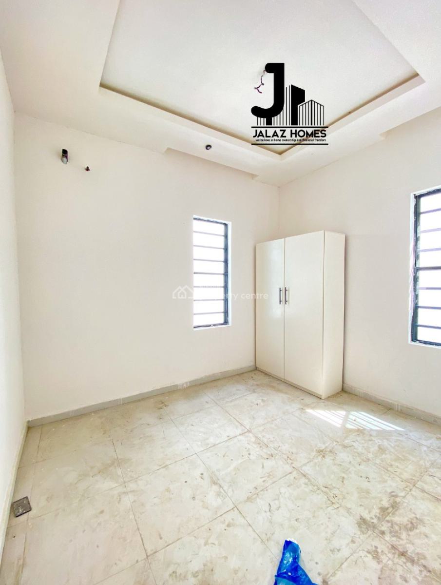 Brand New 4 Bedroom Detached Home, Lekki, Lagos, House for Sale