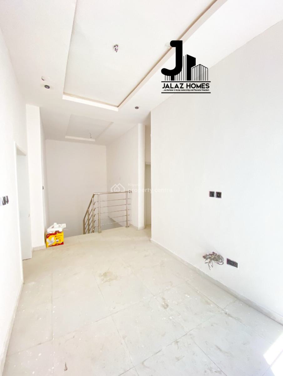 Brand New 4 Bedroom Detached Home, Lekki, Lagos, House for Sale