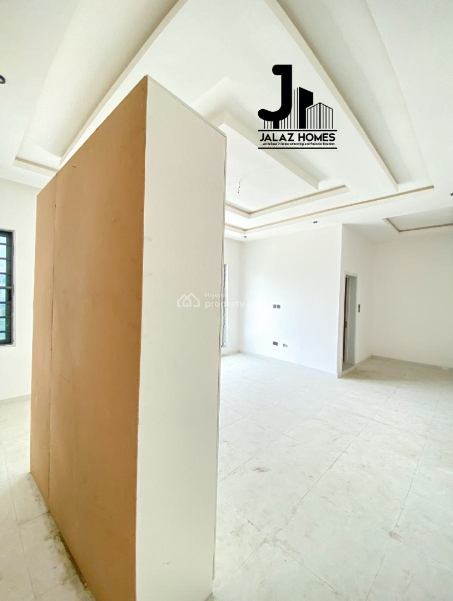 Brand New 4 Bedroom Detached Home, Lekki, Lagos, House for Sale