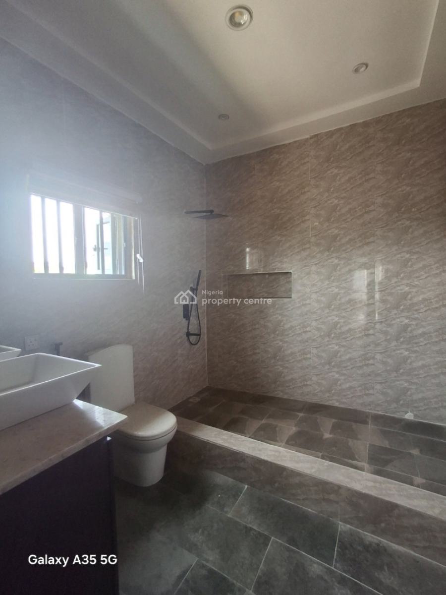 4 Bedrooms Fully Detached Duplex, Thera Annex, Ajah, Lagos, Detached Duplex for Sale