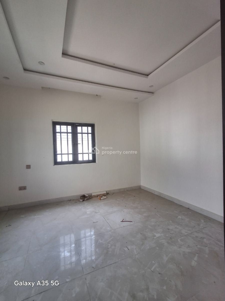 4 Bedrooms Fully Detached Duplex, Thera Annex, Ajah, Lagos, Detached Duplex for Sale