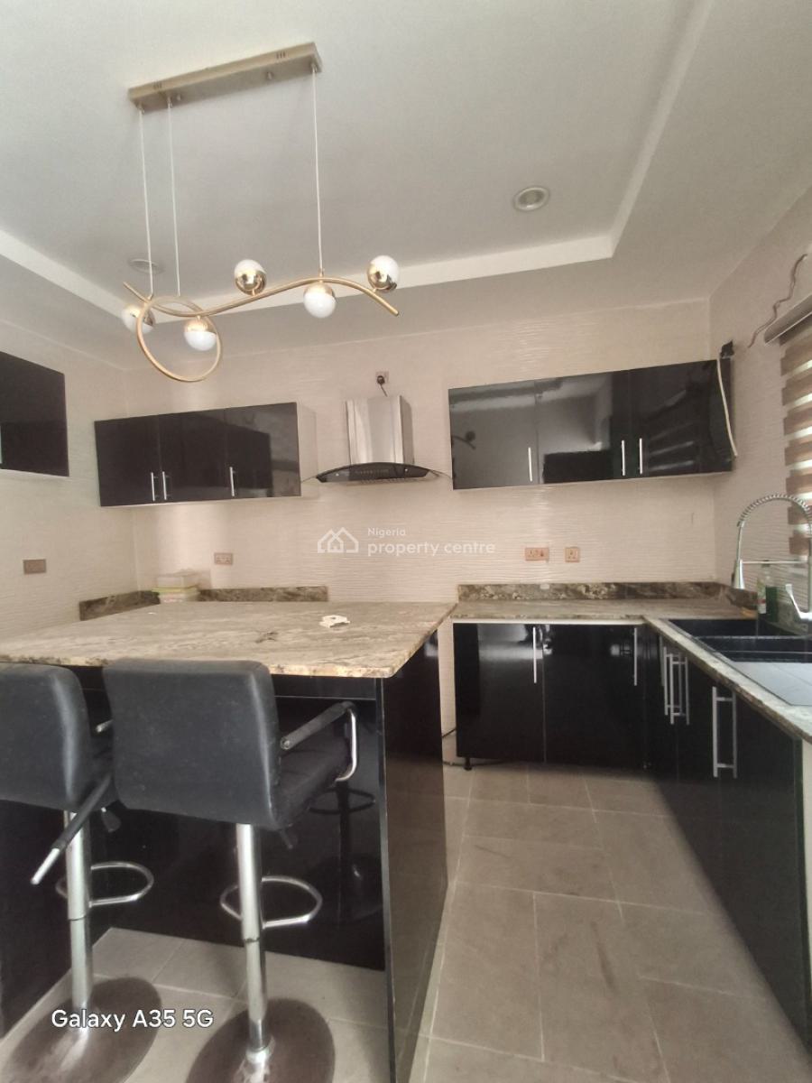 4 Bedrooms Fully Detached Duplex, Thera Annex, Ajah, Lagos, Detached Duplex for Sale