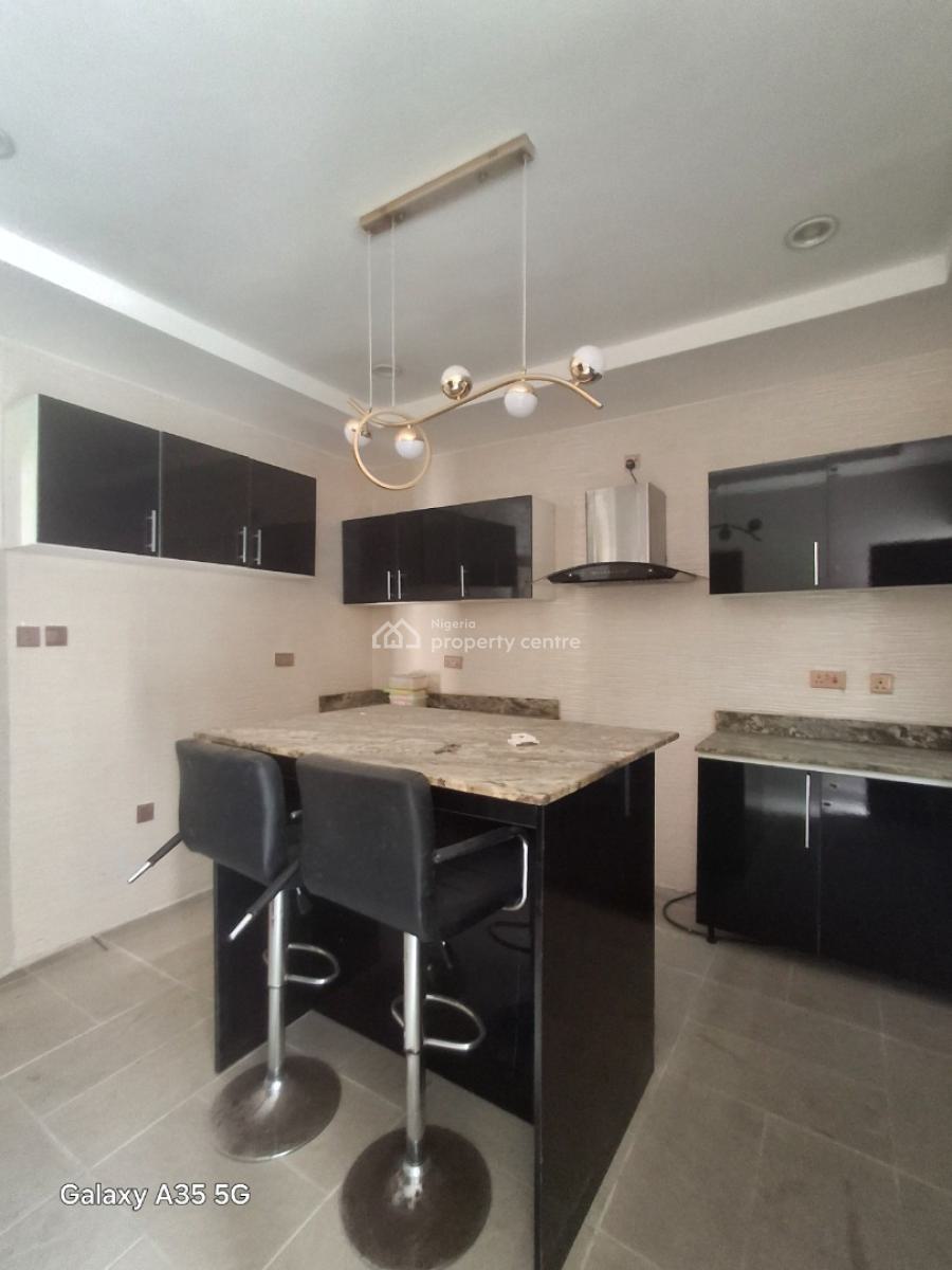 4 Bedrooms Fully Detached Duplex, Thera Annex, Ajah, Lagos, Detached Duplex for Sale