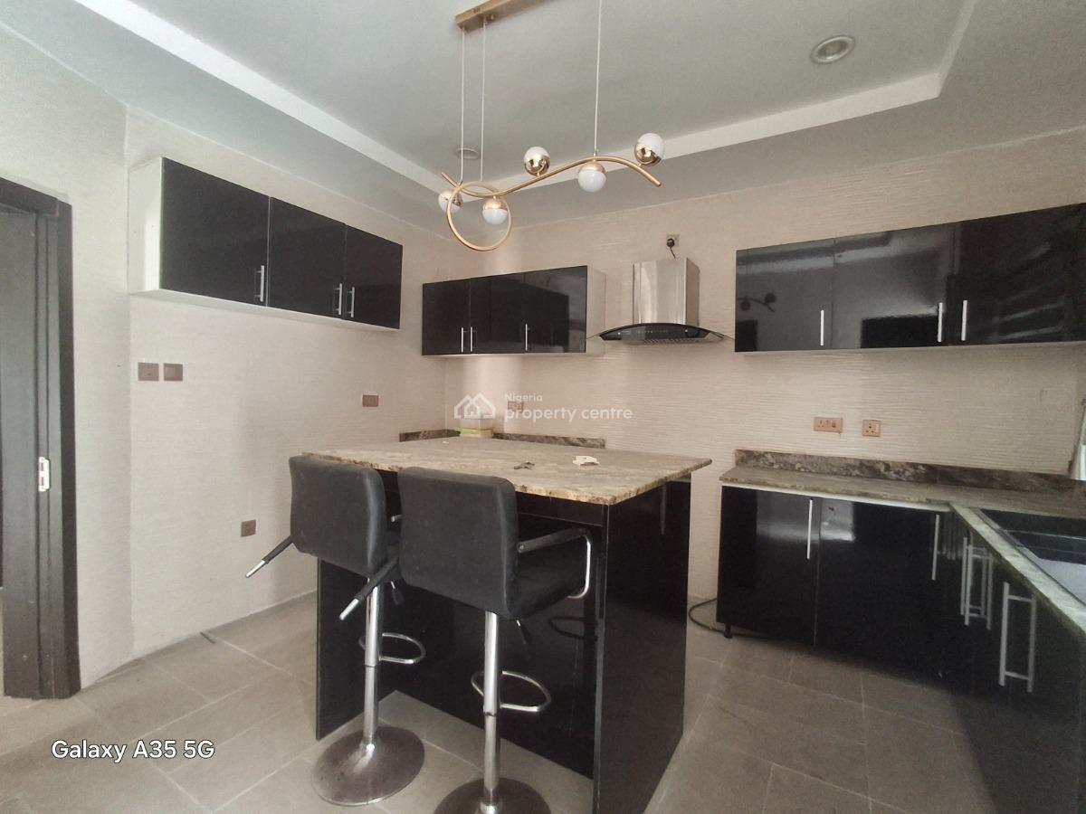 4 Bedrooms Fully Detached Duplex, Thera Annex, Ajah, Lagos, Detached Duplex for Sale