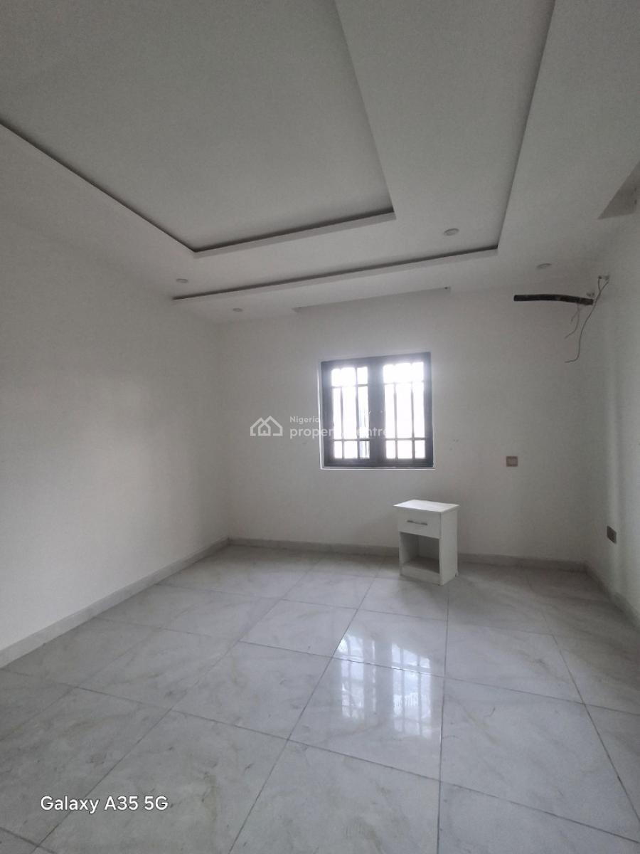4 Bedrooms Fully Detached Duplex, Thera Annex, Ajah, Lagos, Detached Duplex for Sale