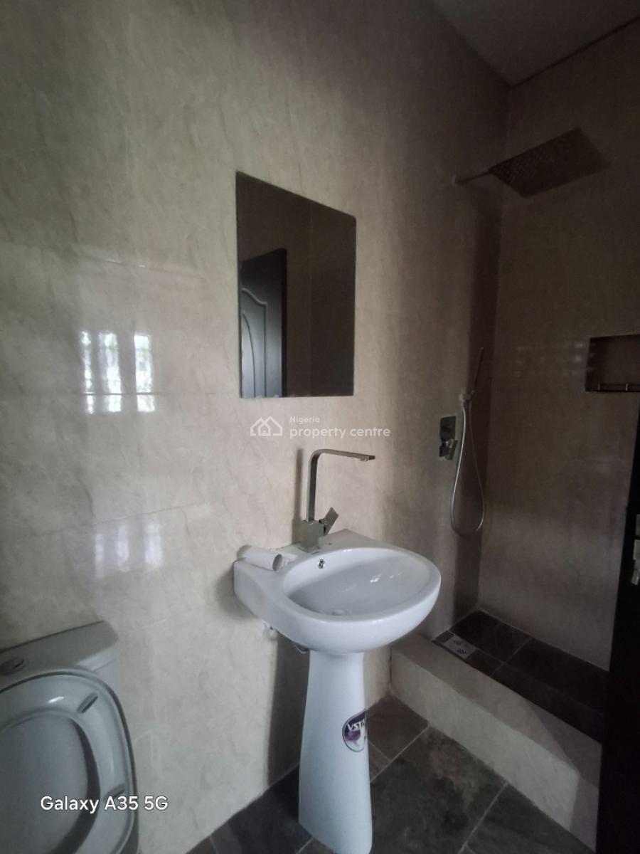 4 Bedrooms Fully Detached Duplex, Thera Annex, Ajah, Lagos, Detached Duplex for Sale