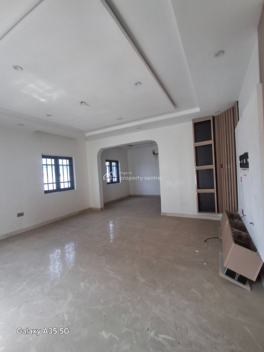 4 Bedrooms Fully Detached Duplex, Thera Annex, Ajah, Lagos, Detached Duplex for Sale