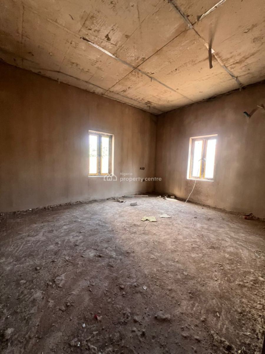 Nice 3 Bedroom Flat with Bq, Kado, Abuja, Flat / Apartment for Sale