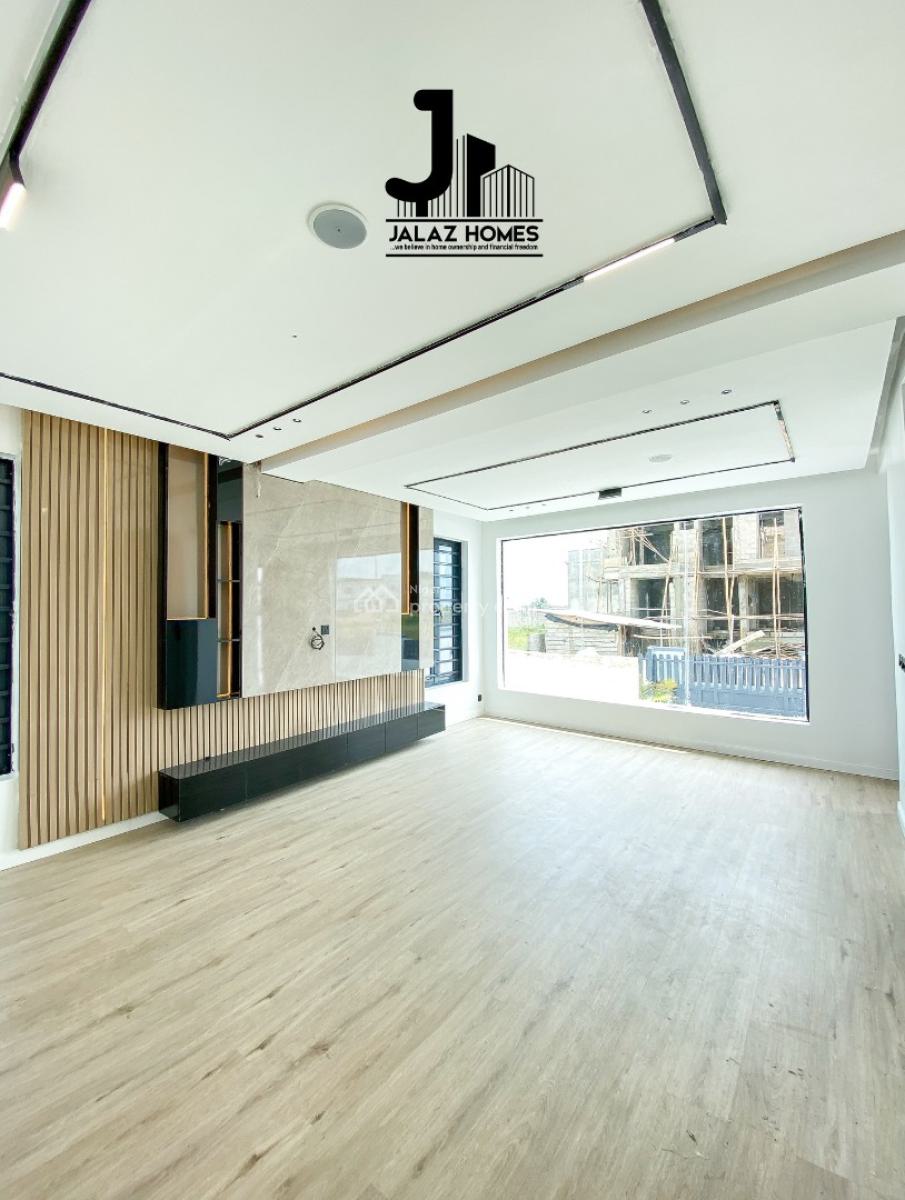 Brand New 4 Bedroom Detached Home, Ajah, Lagos, House for Sale