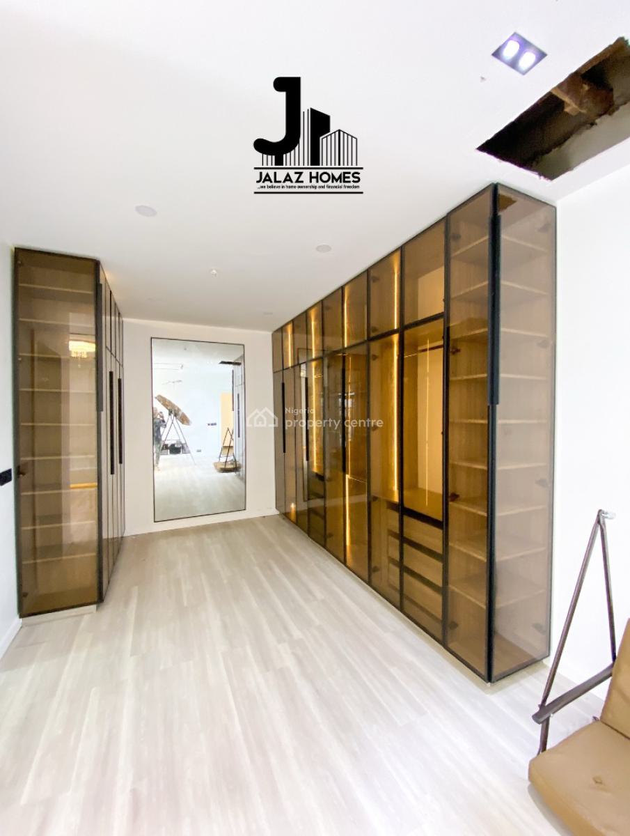 Brand New 4 Bedroom Detached Home, Ajah, Lagos, House for Sale