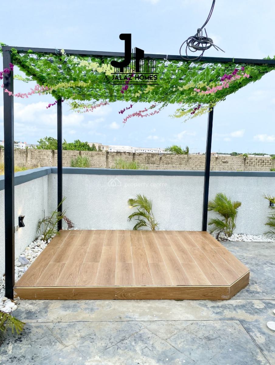 Brand New 4 Bedroom Detached Home, Ajah, Lagos, House for Sale
