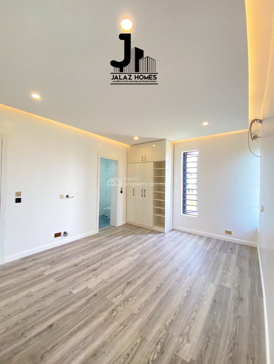 Brand New 4 Bedroom Detached Home, Ajah, Lagos, House for Sale