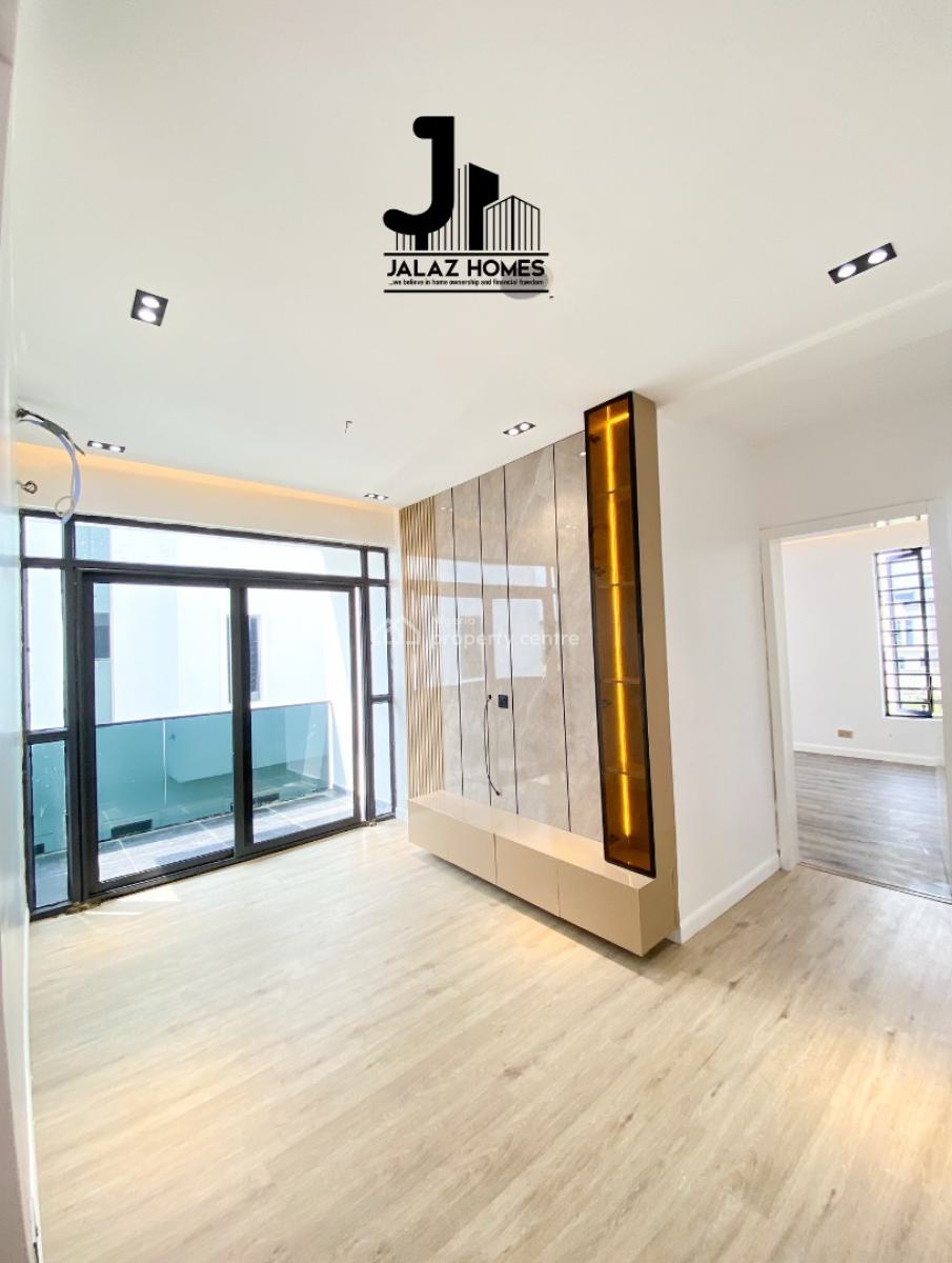 Brand New 4 Bedroom Detached Home, Ajah, Lagos, House for Sale