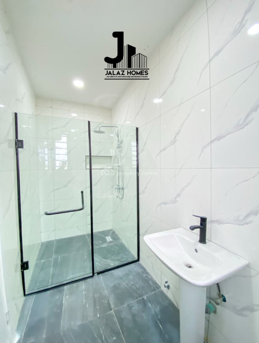 Brand New 4 Bedroom Detached Home, Ajah, Lagos, House for Sale