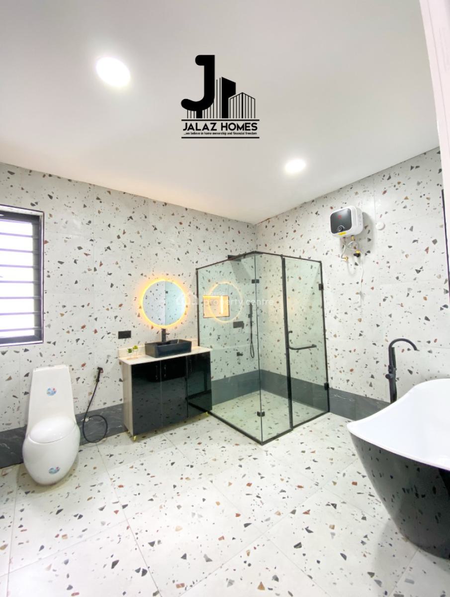 Brand New 4 Bedroom Detached Home, Ajah, Lagos, House for Sale