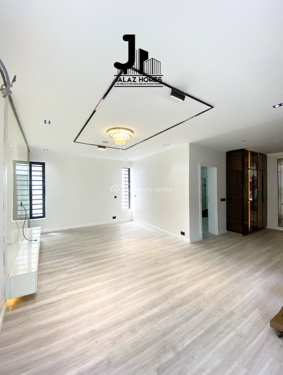 Brand New 4 Bedroom Detached Home, Ajah, Lagos, House for Sale
