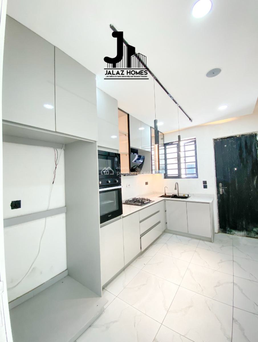 Brand New 4 Bedroom Detached Home, Ajah, Lagos, House for Sale