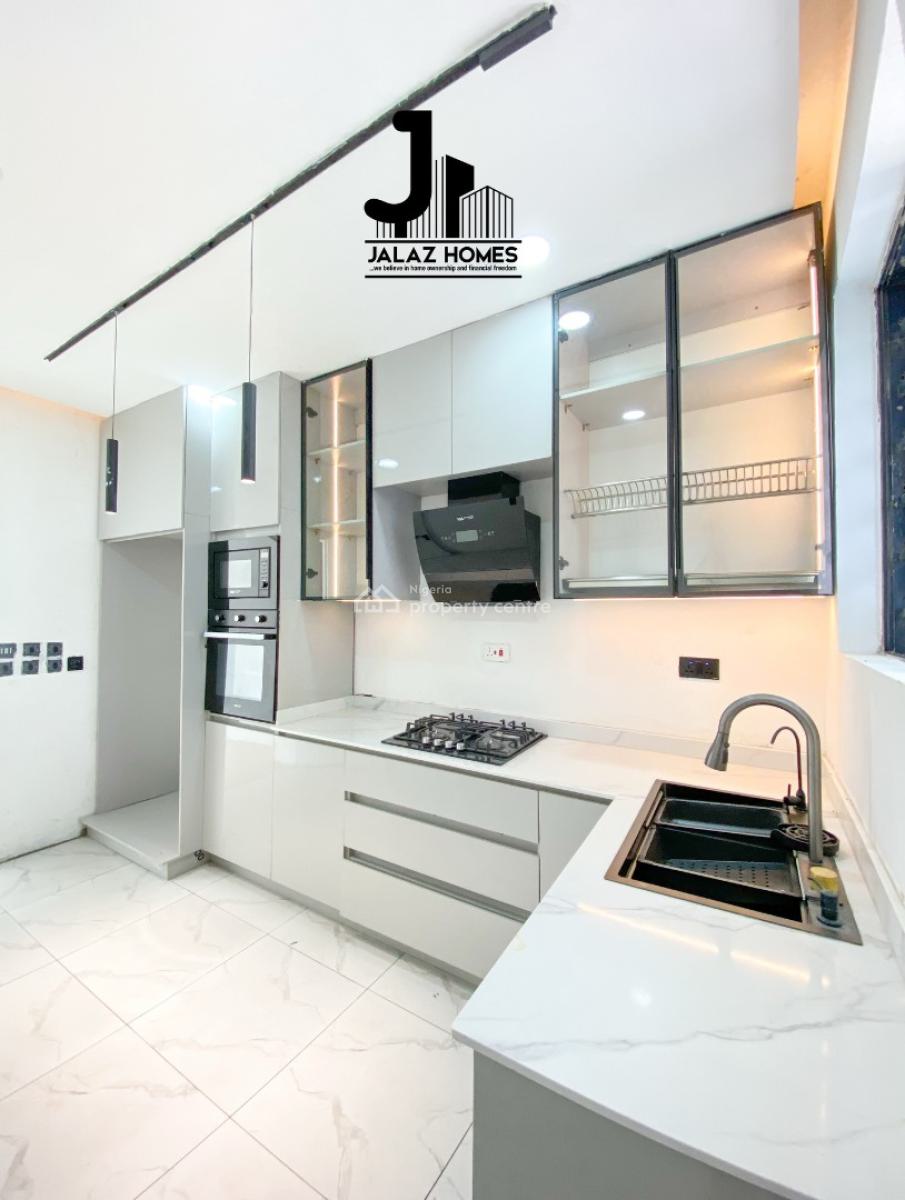 Brand New 4 Bedroom Detached Home, Ajah, Lagos, House for Sale