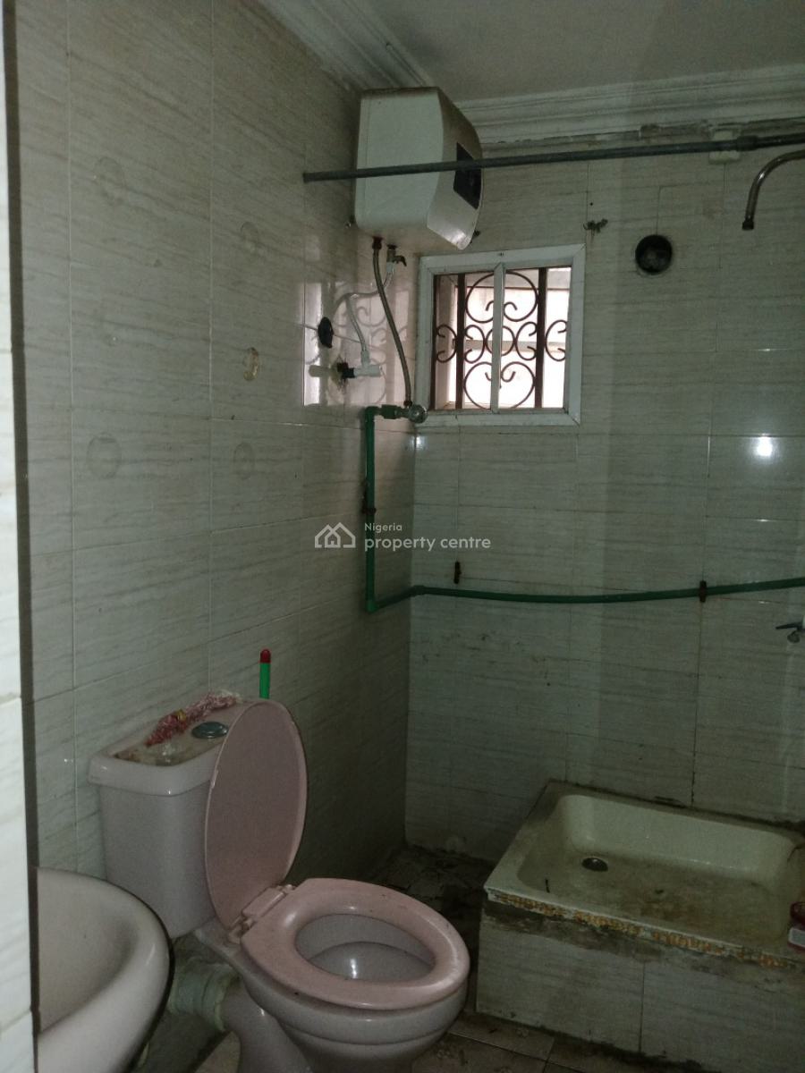 Clean Mimi Flat Work Pop, Haruna, Ogba, Ikeja, Lagos, Mini Flat (room and Parlour) for Rent