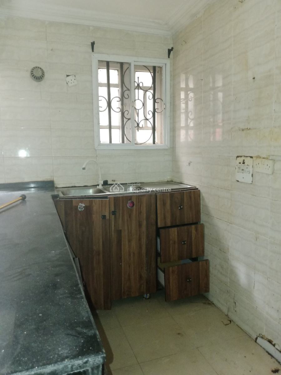 Clean Mimi Flat Work Pop, Haruna, Ogba, Ikeja, Lagos, Mini Flat (room and Parlour) for Rent