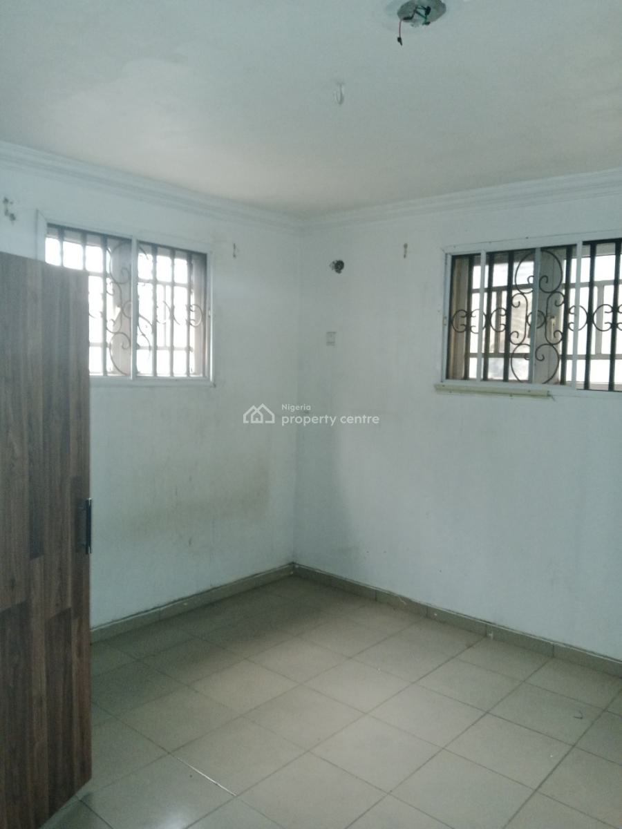 Clean Mimi Flat Work Pop, Haruna, Ogba, Ikeja, Lagos, Mini Flat (room and Parlour) for Rent