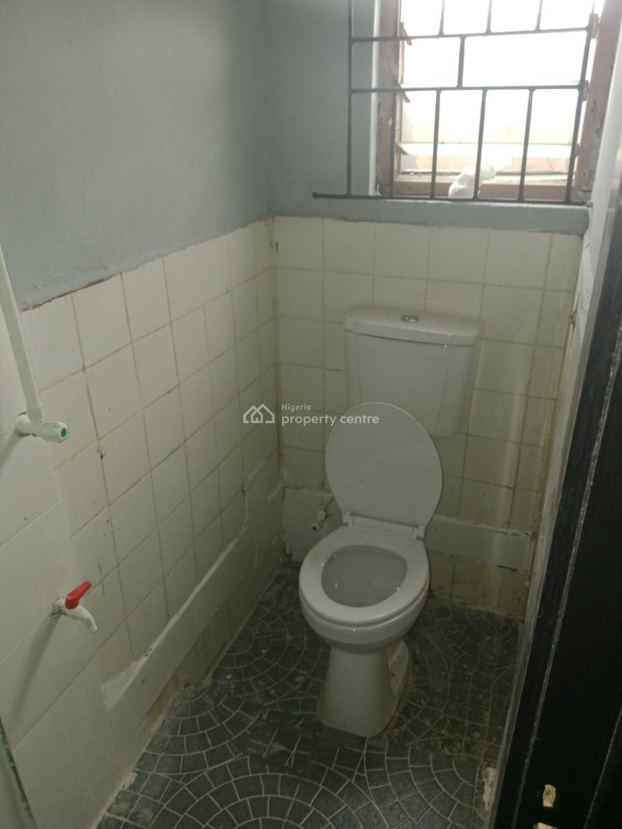 Pay and Pack in Clean Mini Flat, Haruna Off College Road, Ogba, Ikeja, Lagos, Mini Flat (room and Parlour) for Rent